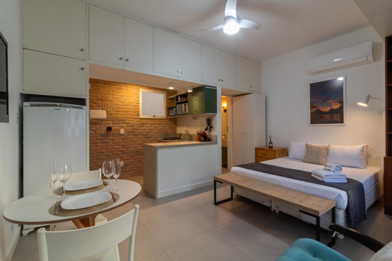 3 minutos da praia do Arpoador - JN202