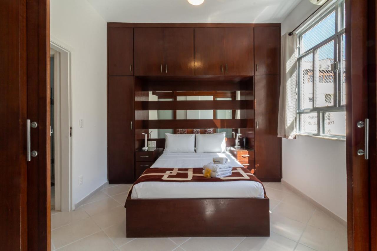 5 minutos da praia de Copacabana - NSC906 - 4