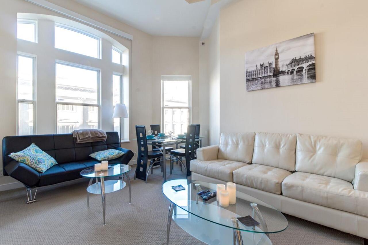 Heaven on Washington Fully Furnished Apartments — photo 11