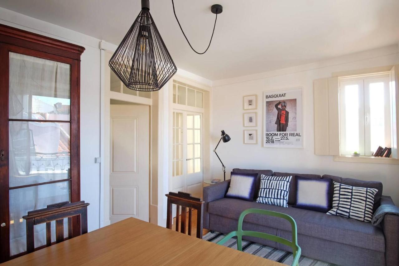 BH4E Spacious 3-Bedroom Apartment with Natural Light & Stunning Views in Bairro Alto! - 5