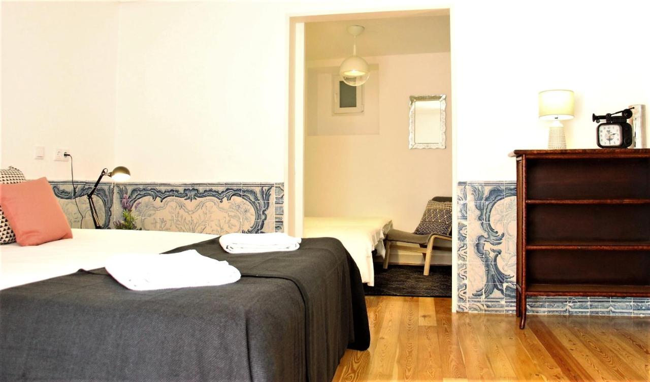 C3 Charm & Confort in BAIRRO ALTO! 18th Century Building, Very Central - 3