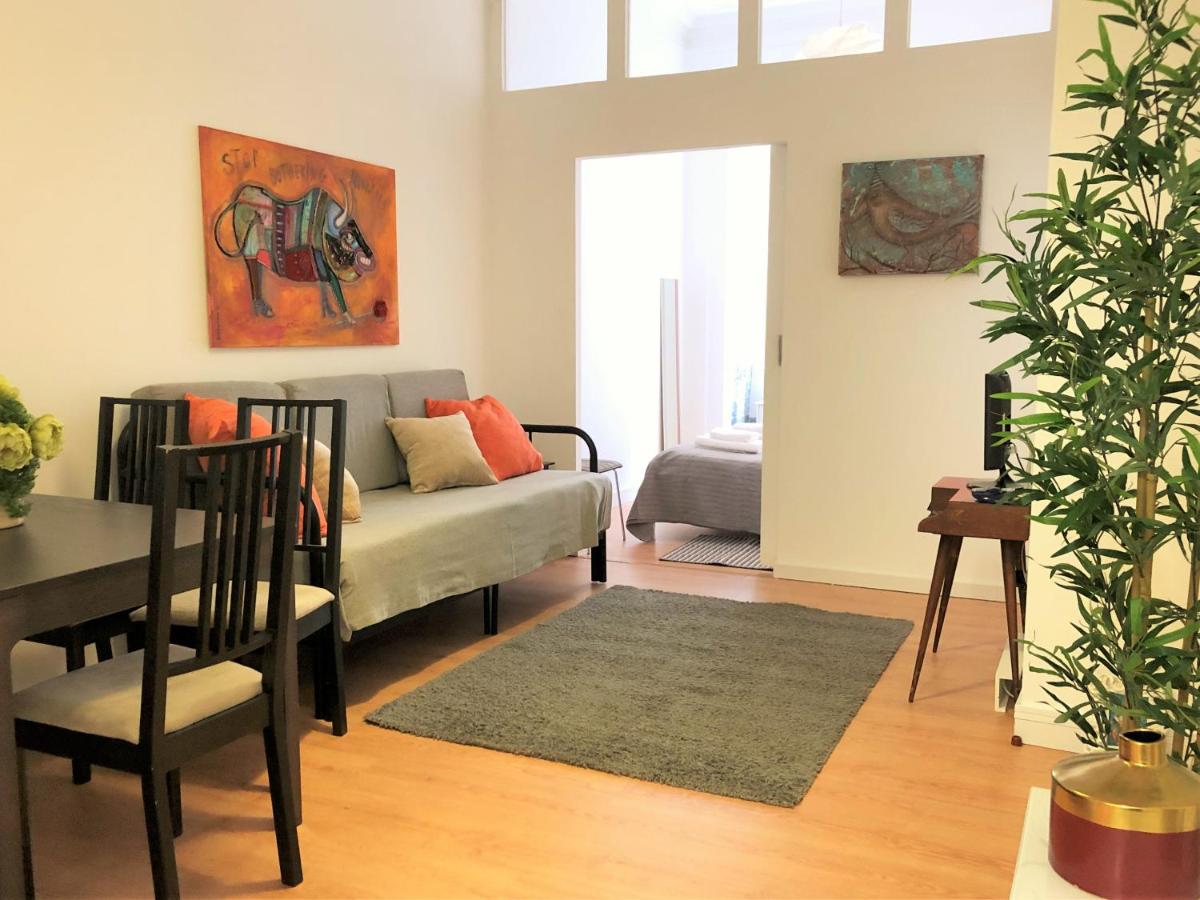 SJ1E Heart of BAIXA with NEW A/C Spacious Friendly