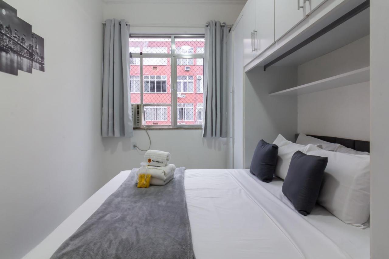 Conforto a 6min da praia de Copacabana - BR801 - 2