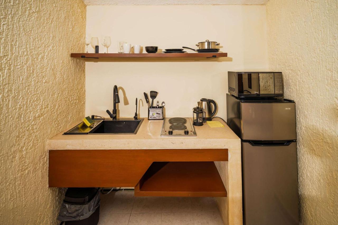 Compact Studio with Balcony Park View Casa Jurel - 2