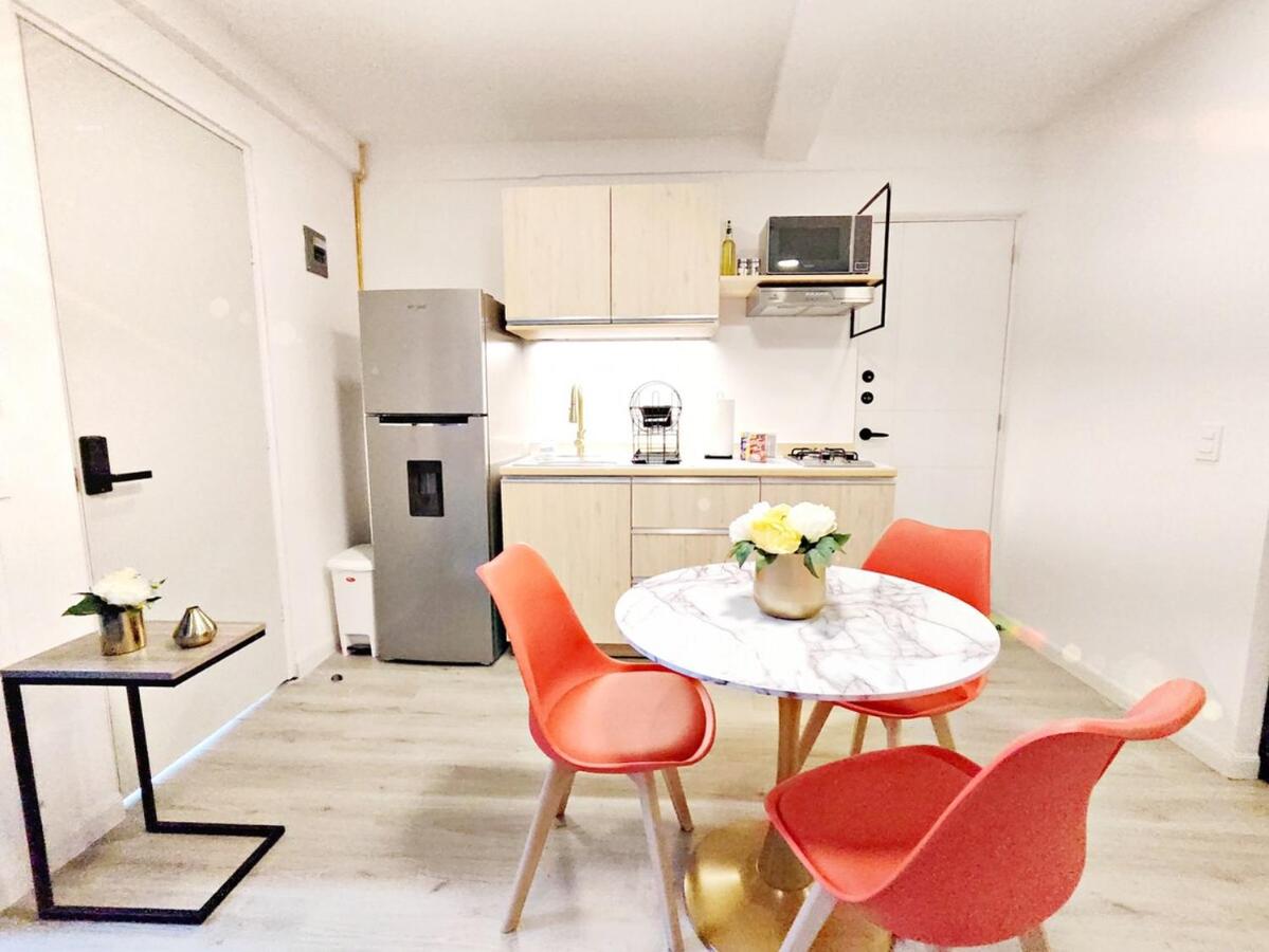 Luz Maria 7 MaiaHome Polanco Chic 1BR Terrace Wi-Fi 300 Mbps - 2