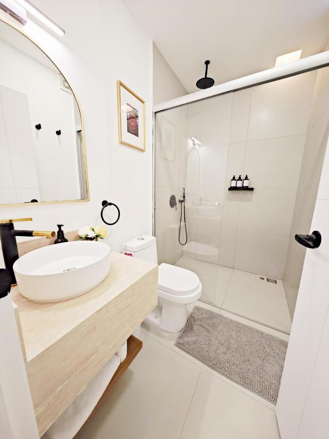 Luz Maria 7 MaiaHome Polanco Chic 1BR Terrace Wi-Fi 300 Mbps - 4