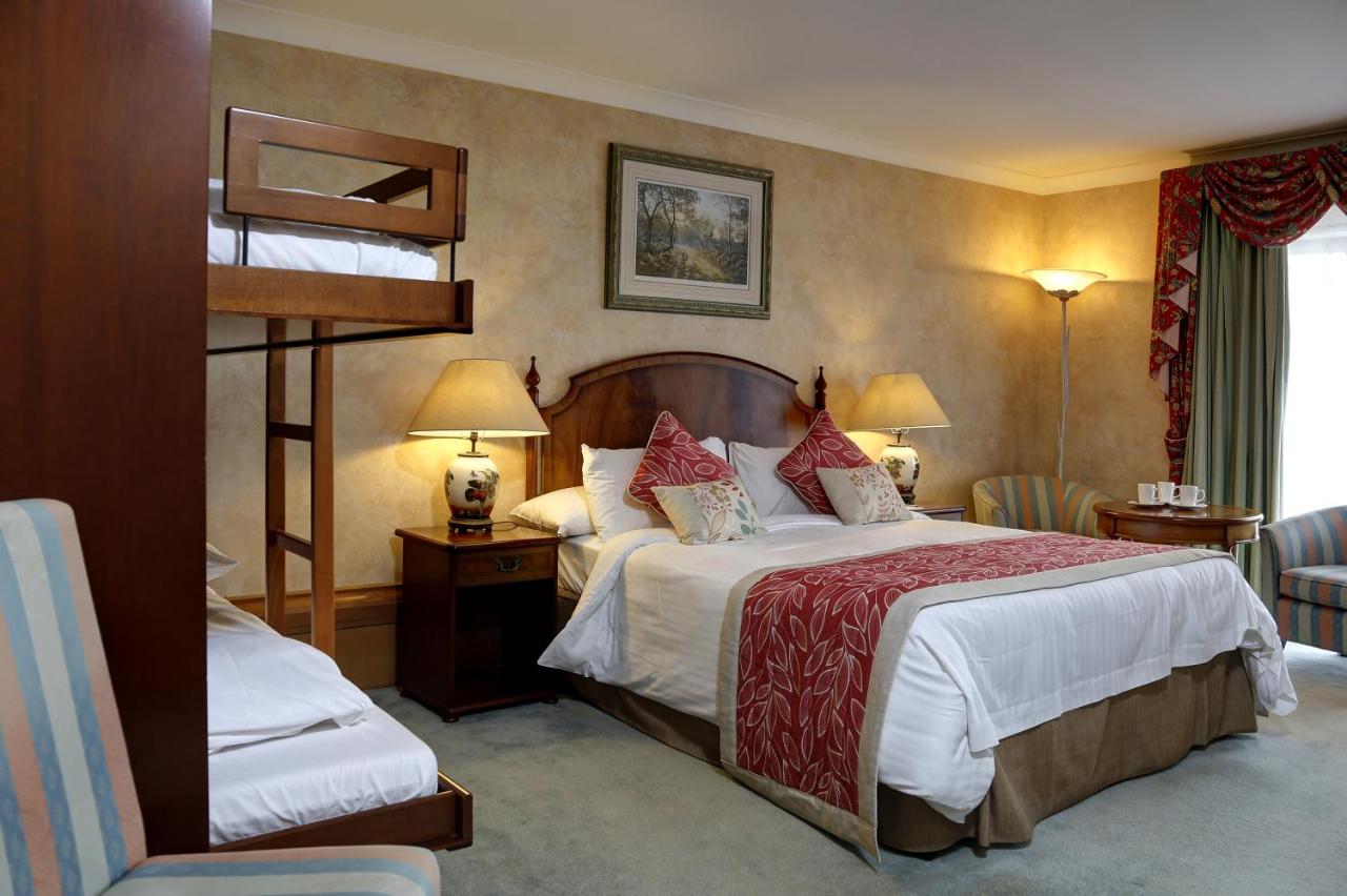 BEST WESTERN Plus  Blunsdon House Hotel - Laterooms