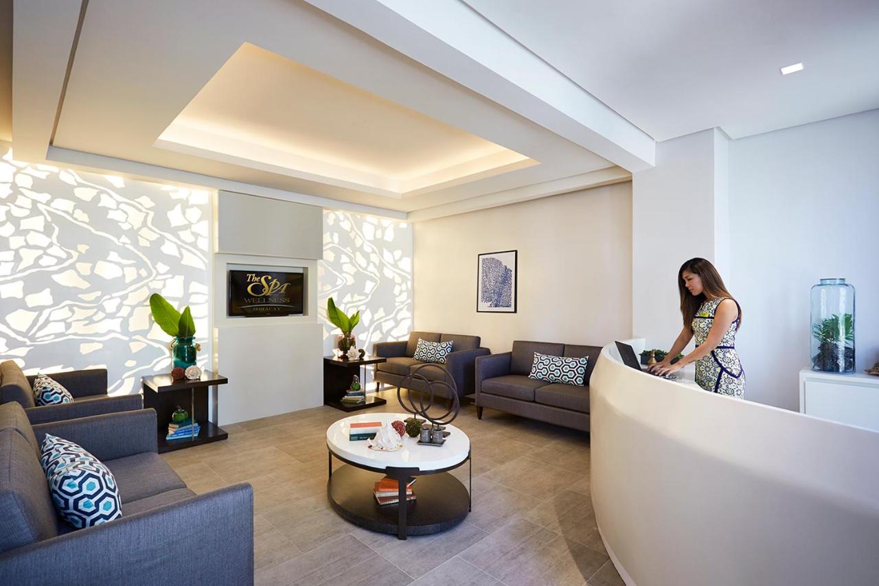 Spa hotel: The Lind Boracay
