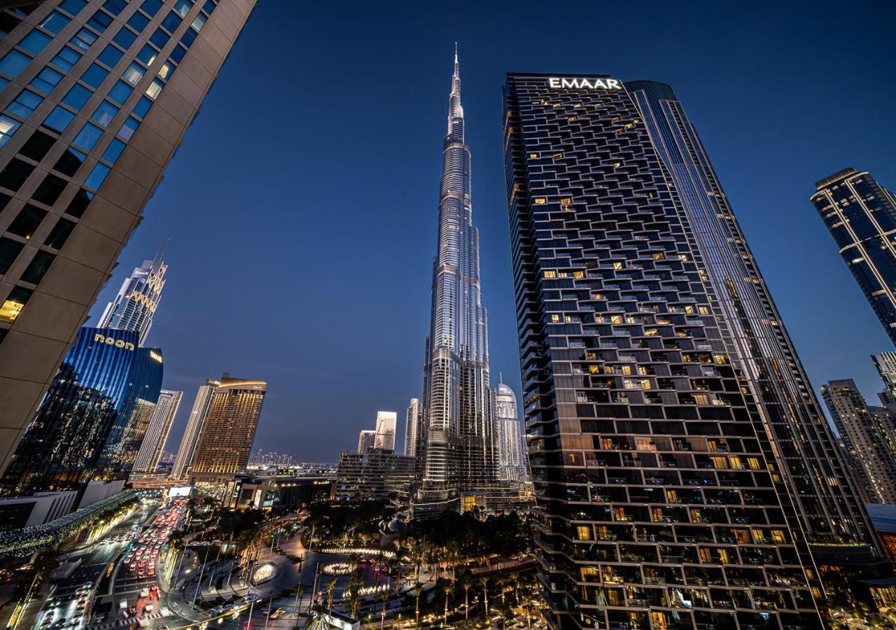 Royal Vista - Luxury 2BR Apartment with Burj Khalifa View at Burj Vista - Downtown