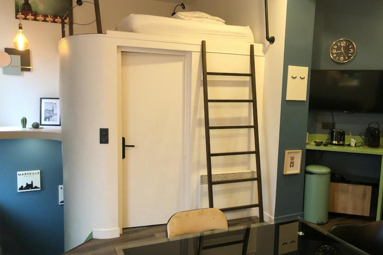 Comfortable Souplex - 4P - Place d'Italie - 4