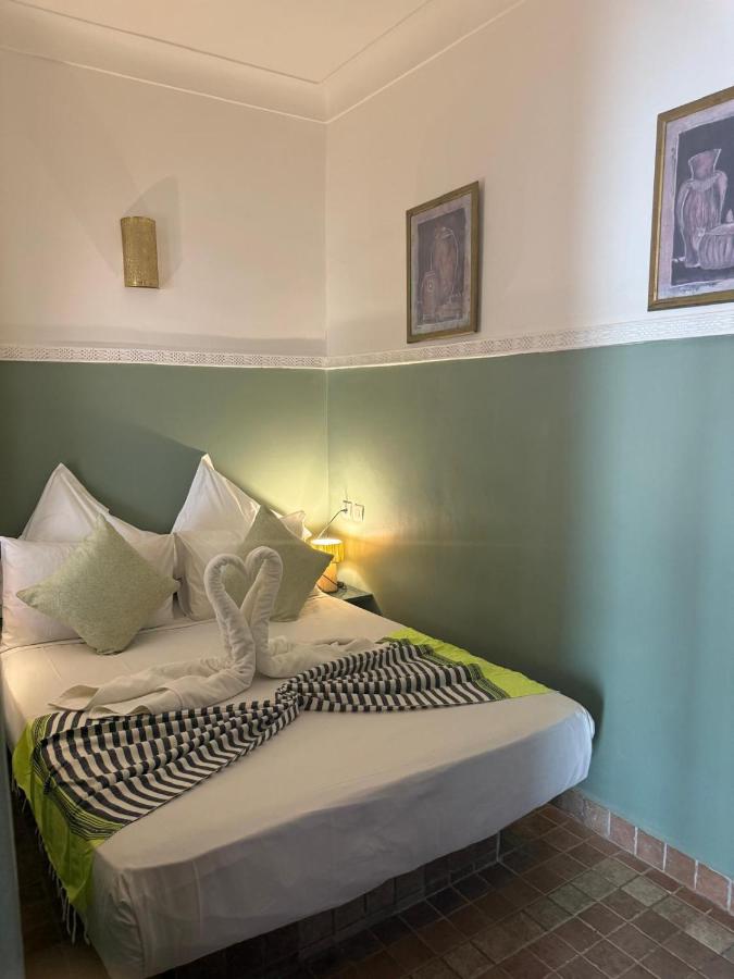 Riad DIHYA & Rooftop Pool - 2