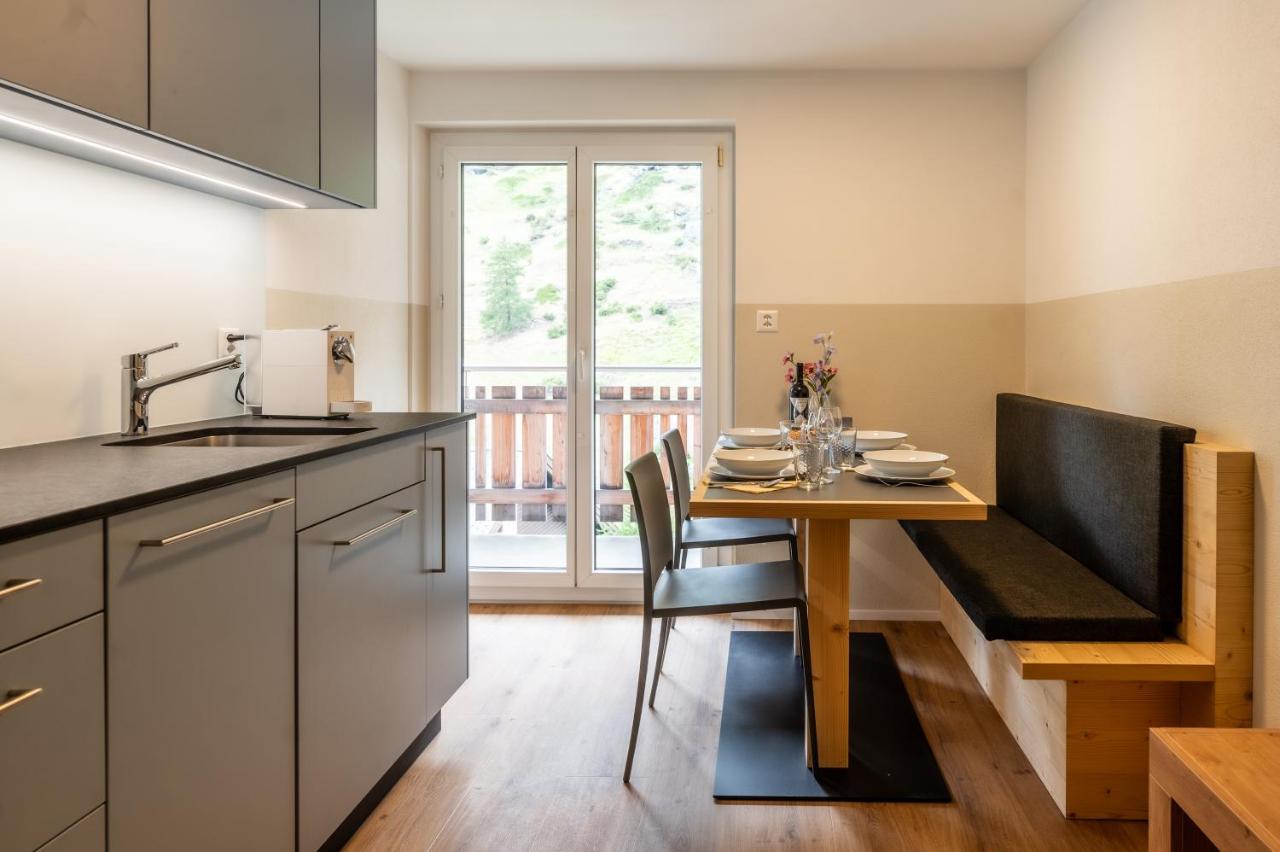 Alpin apartment Brachji - bei der Bergbahn - 4