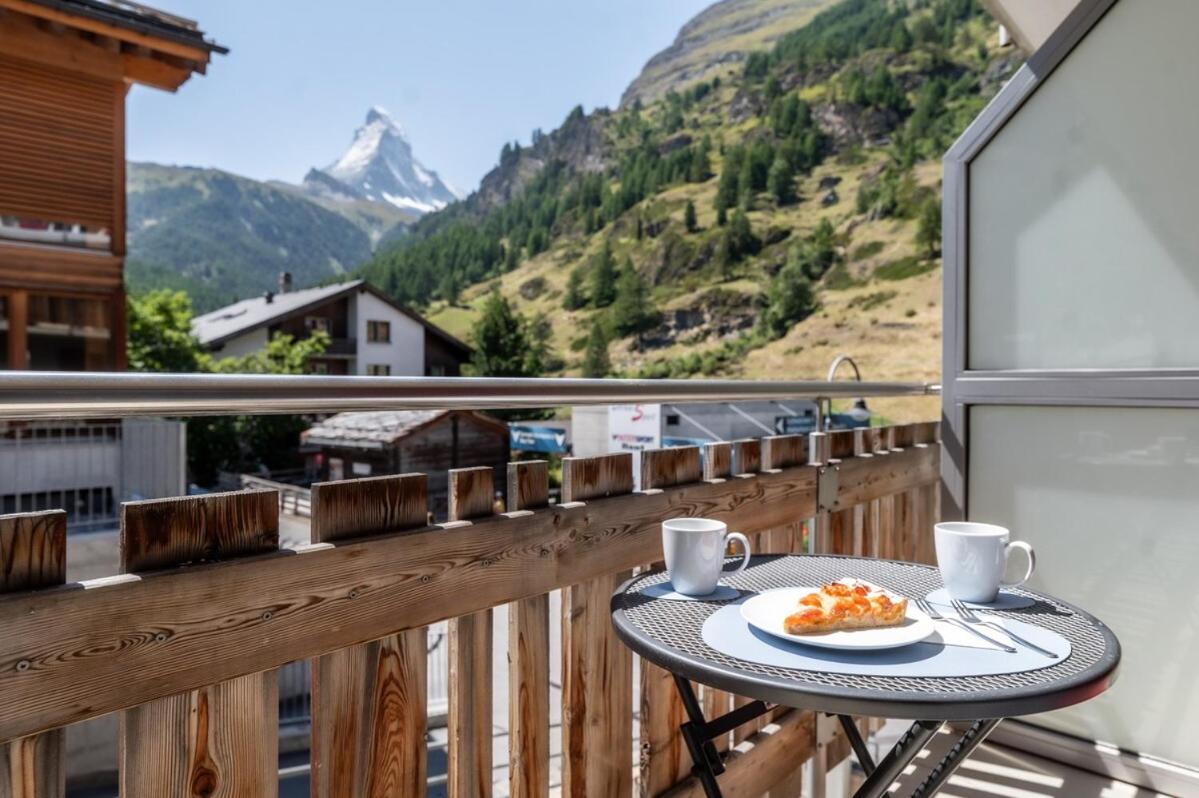 Exclusives Studio bei der Bergbahn by Inspiringplaces Zermatt
