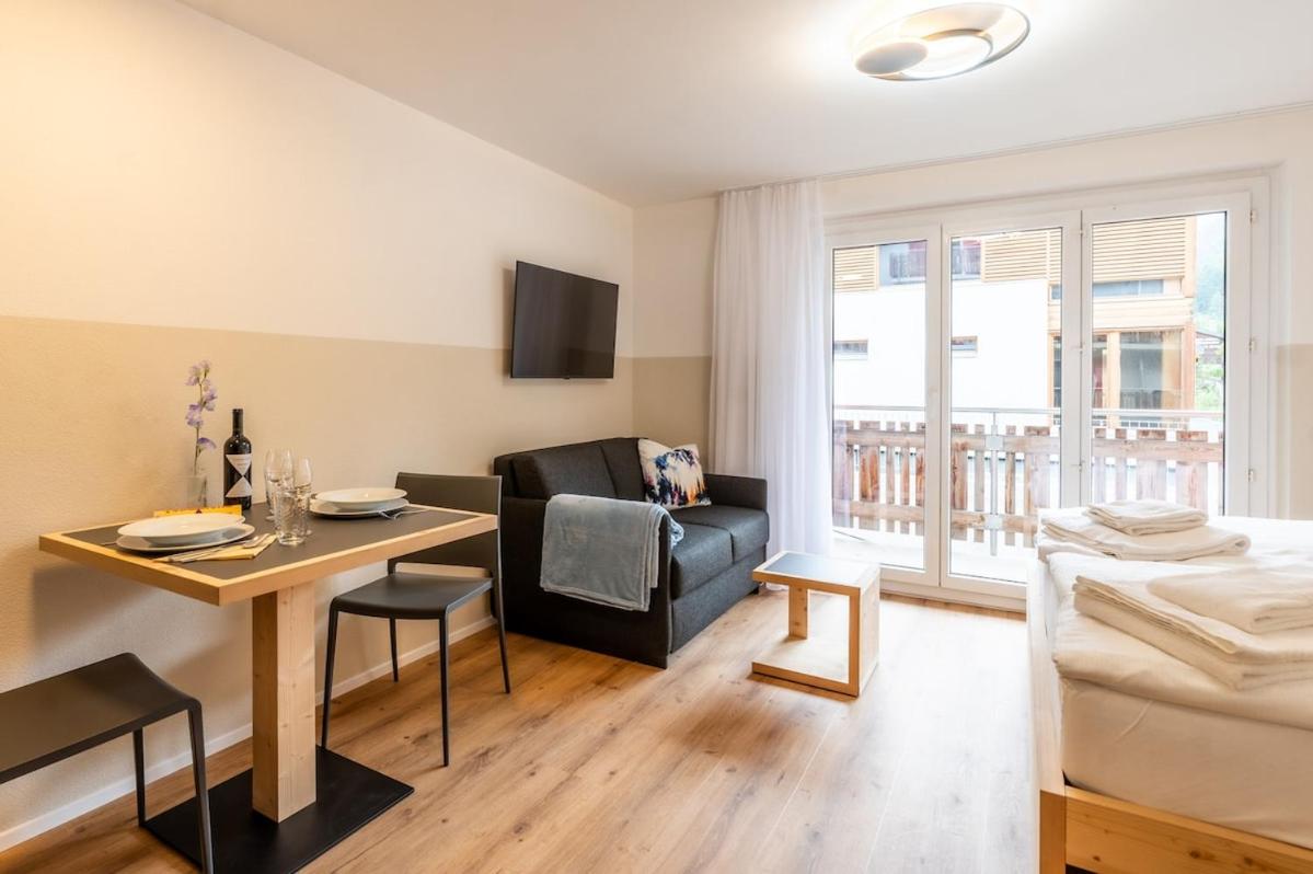 Exclusives Studio bei der Bergbahn by Inspiringplaces Zermatt - 5