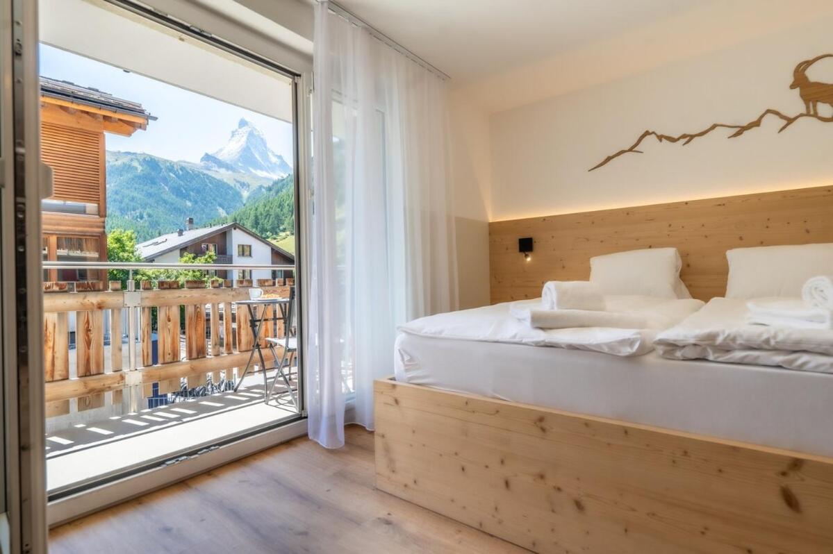 Exclusives Studio bei der Bergbahn by Inspiringplaces Zermatt - 2