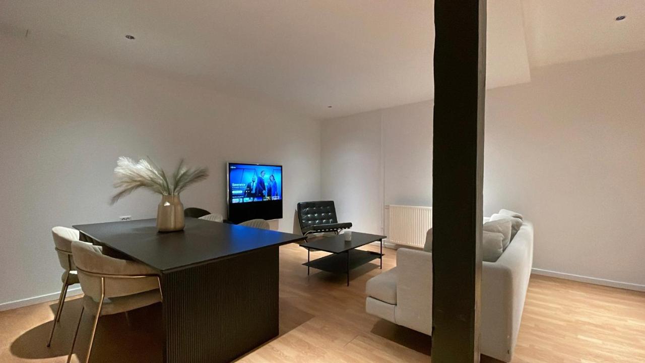 Maison Nord, 6 min from Airport & Sleep 5 - 2