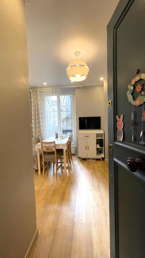 Appartement au cœur de Paris 5E