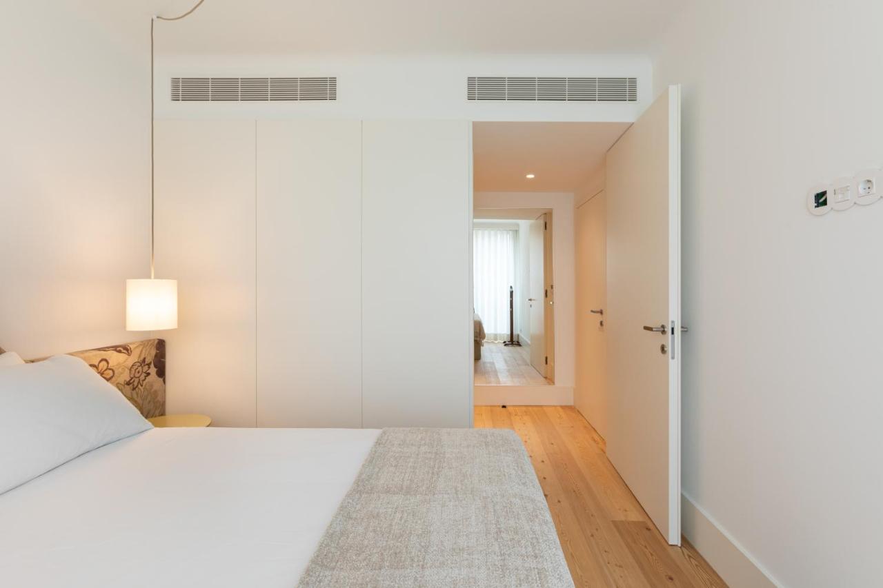 Chic 1-BR Flat in Award-Winning Building - 3