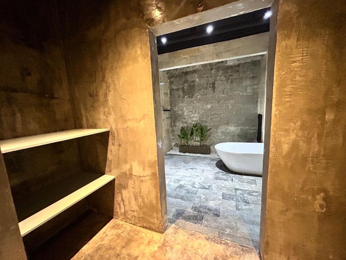 3BR villa with private pool and rooftop terrace - 3