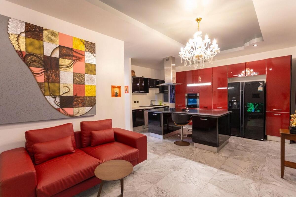 Tropical 2BR Villa Sunset & Sea View - 5