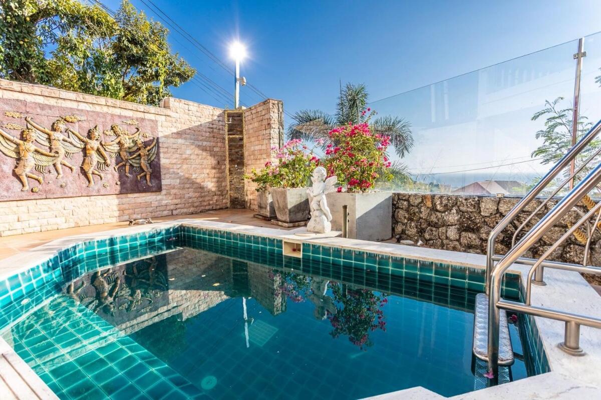 Tropical 2BR Villa Sunset & Sea View - 4