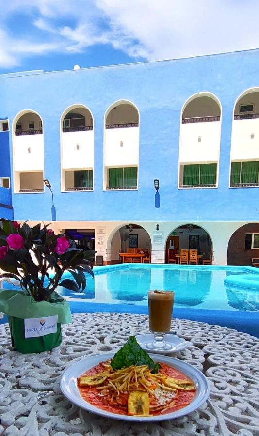 Hotel Maria de Lourdes