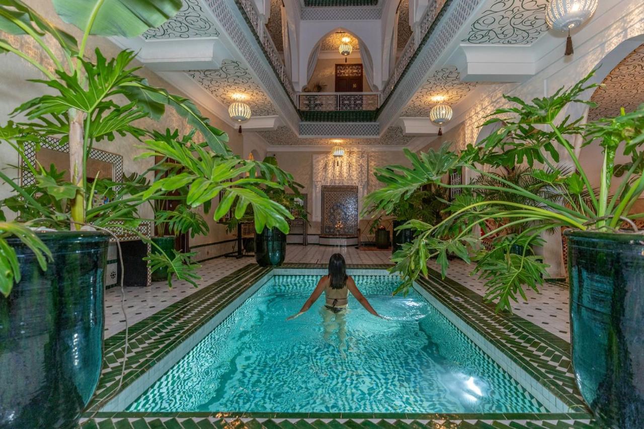 Riad Rêve De Samir