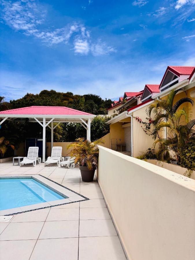 Cottage de Pinel Terrasse & Piscine tropicale - 4