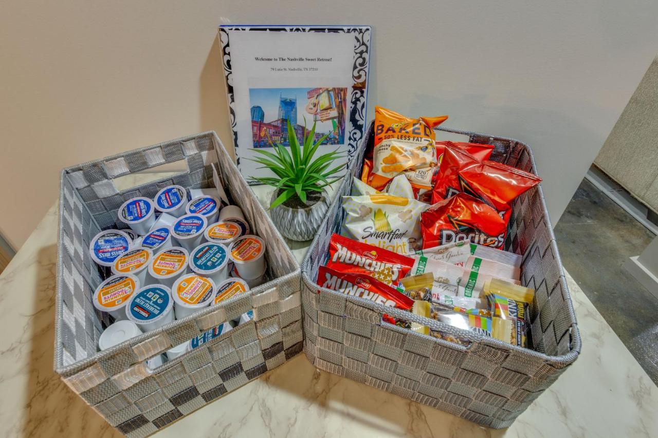 Downtown in Minutes Nashville Sweet Retreat - 4