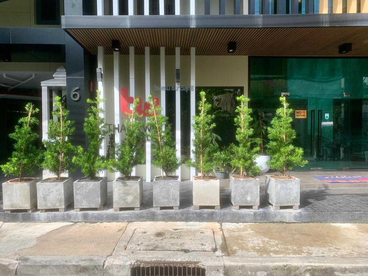 Thana Wisut Hotel - 5