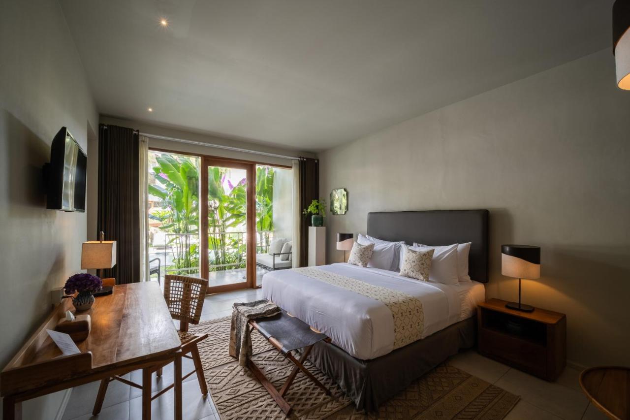 Anam Tang New Rooms & Cafe near Seminyak - 2