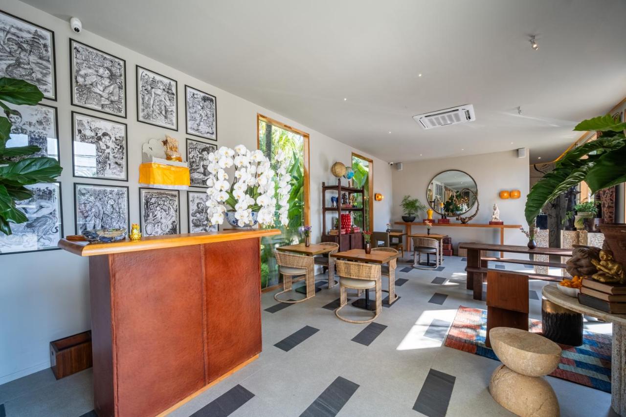 Anam Tang New Rooms & Cafe near Seminyak - 5