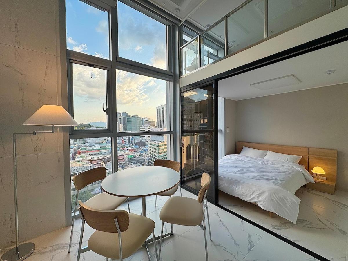 명동 도보 4분, 뷰가 멋진 신축 아파트 시청역 회현역