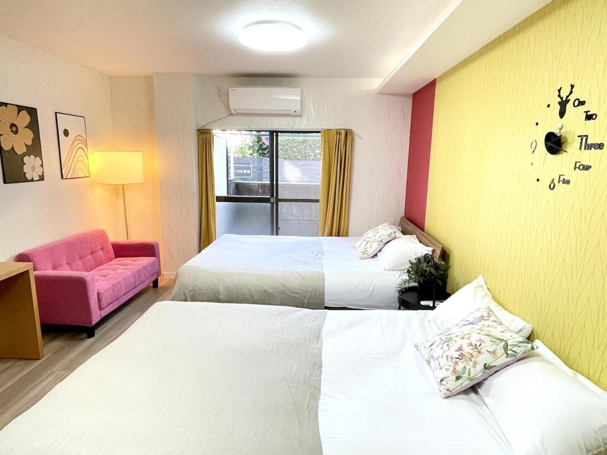 M108 8 mins to Ikebukuro sta - 2