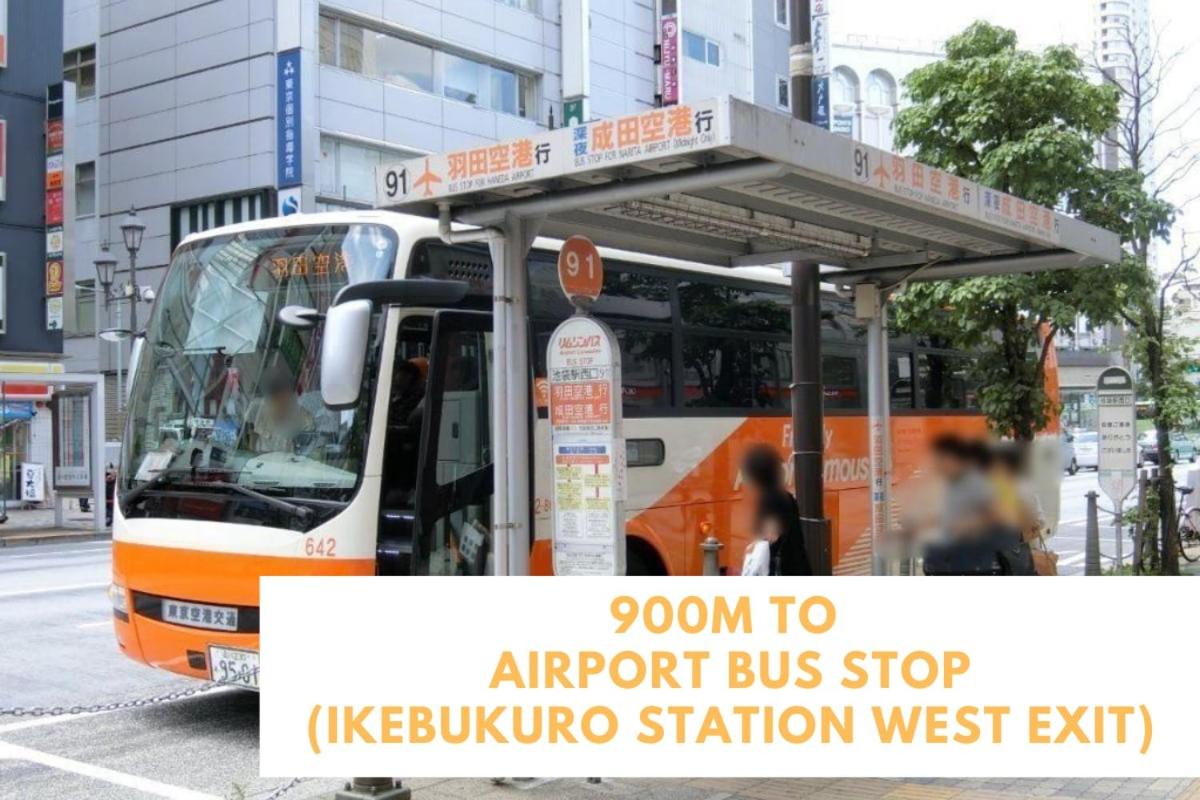 M205 8 mins from Ikebukuro sta 9 min to Shinjuku by Train - 2