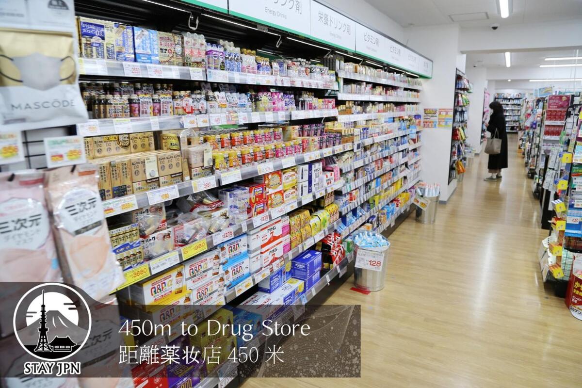 Easy Access to Ikebukuro M303 - 3