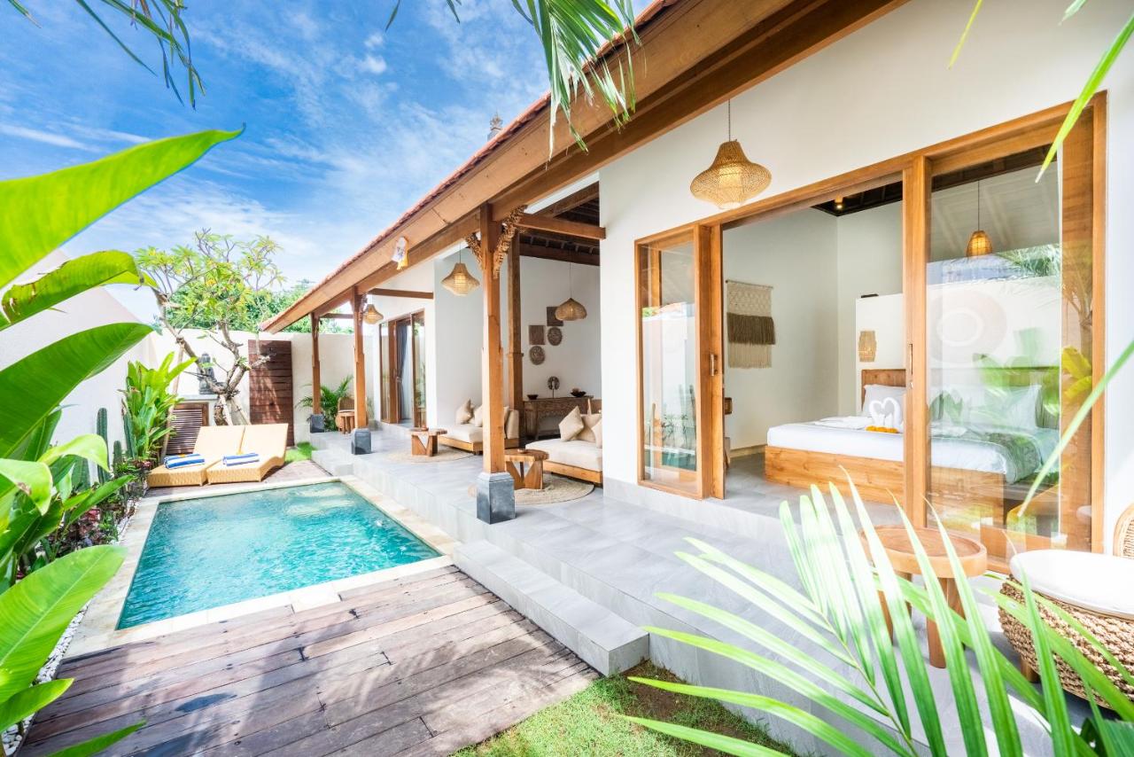 Villa Dhaksina Brand New - Balangan Beach