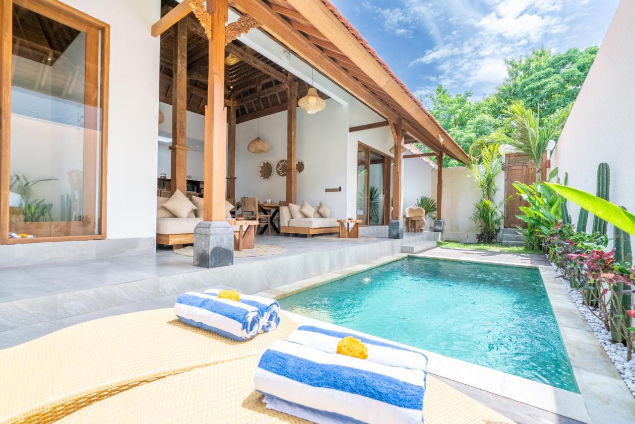 Villa Dhaksina Brand New - Balangan Beach - 2