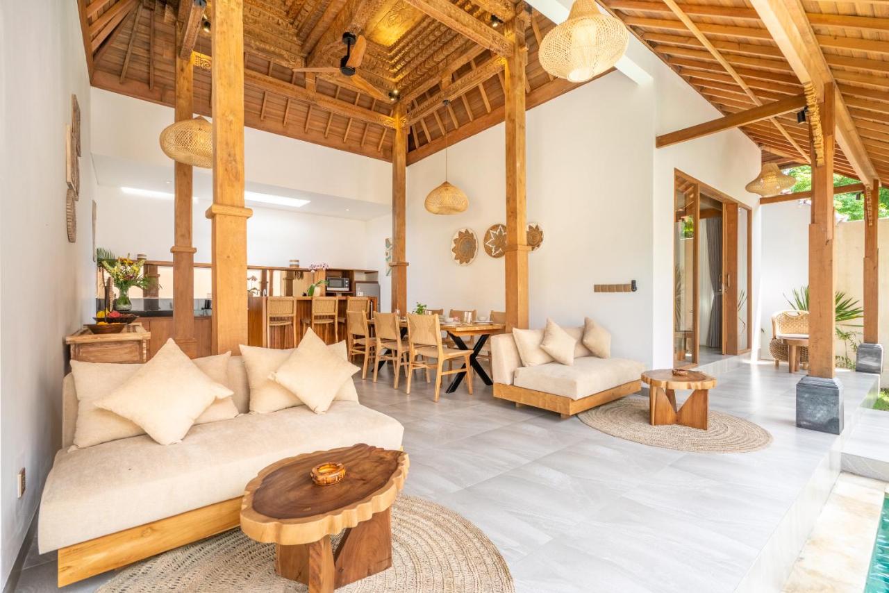 Villa Dhaksina Brand New - Balangan Beach - 3