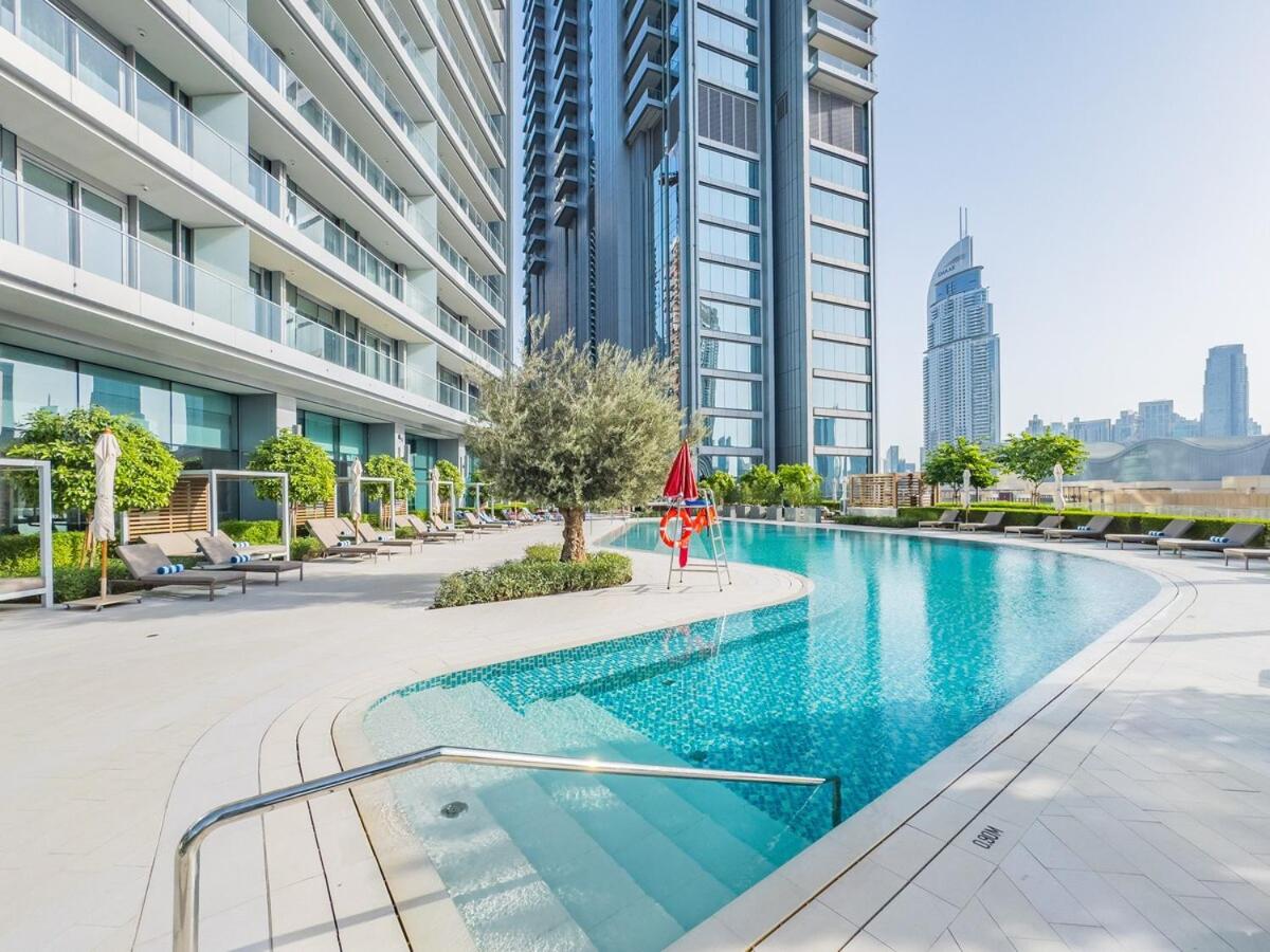 1BR at Vida -Steps from Dubai Mall & Burj Khalifa - 4