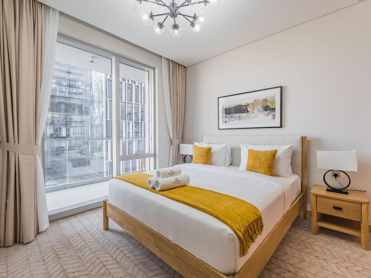 1BR at Vida -Steps from Dubai Mall & Burj Khalifa - 2