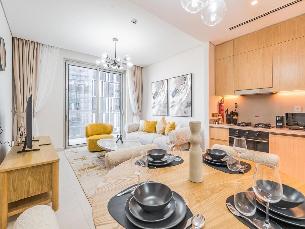 1BR at Vida -Steps from Dubai Mall & Burj Khalifa - 5