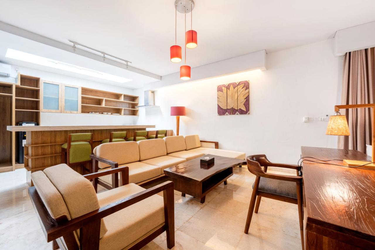 djabu Canggu Beach Villa - 5