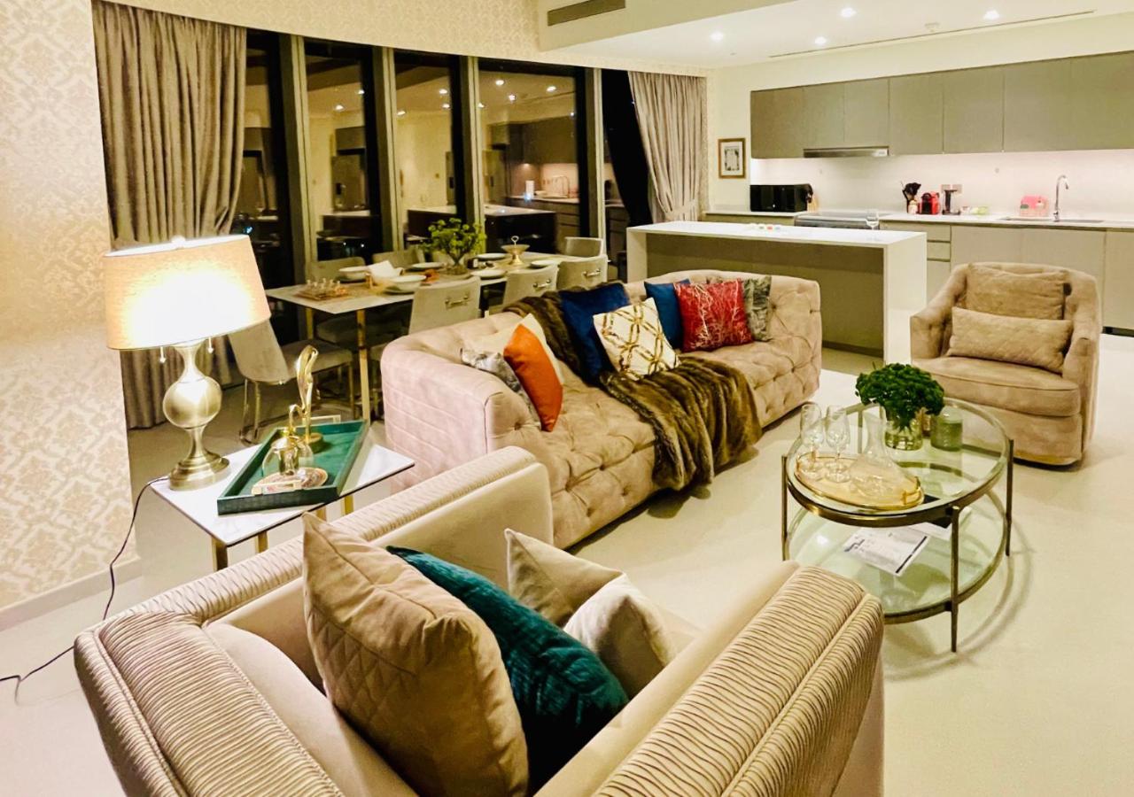 Direct Burj Khalifa View I Minutes Walk to Dubai Mall I Stunning Fountain Views I One Lux Stay Grande Signature Residence - 5