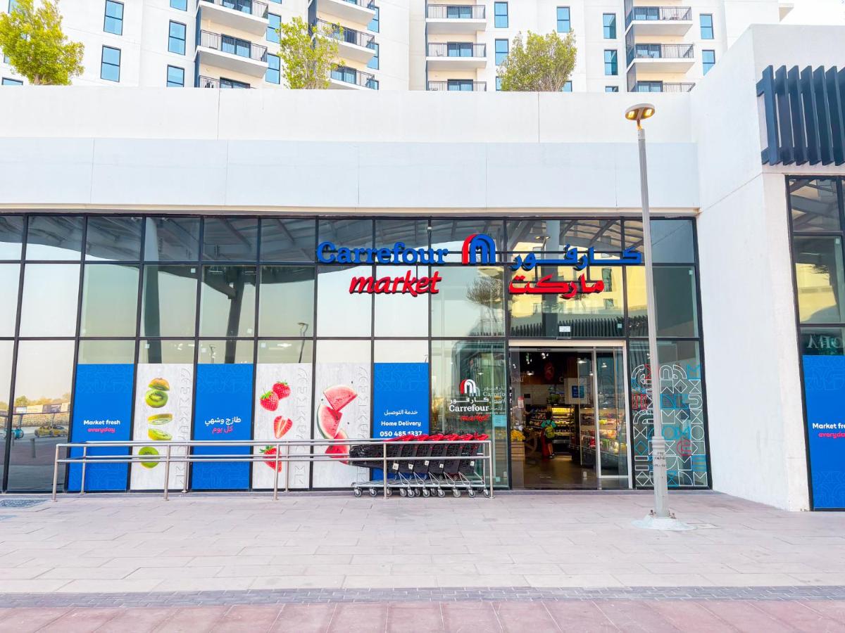 One Bedroom Apartment by Otolo Homes with Free Yas Theme Park Tickets - 4