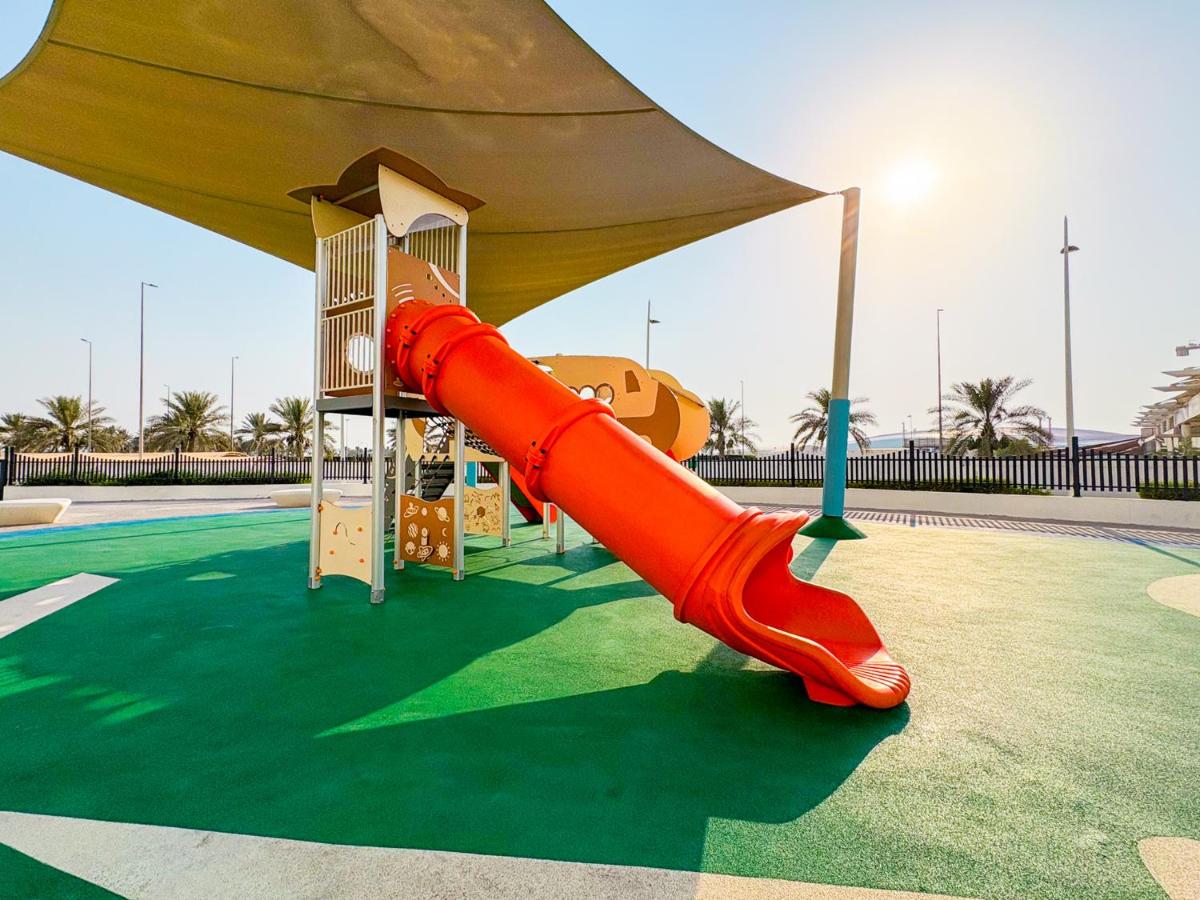 One Bedroom Apartment by Otolo Homes with Free Yas Theme Park Tickets - 5