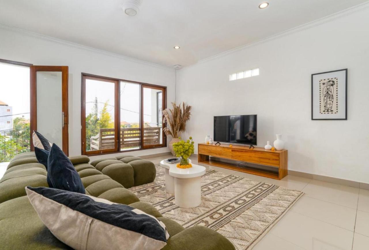 Canggu Garden House - 3