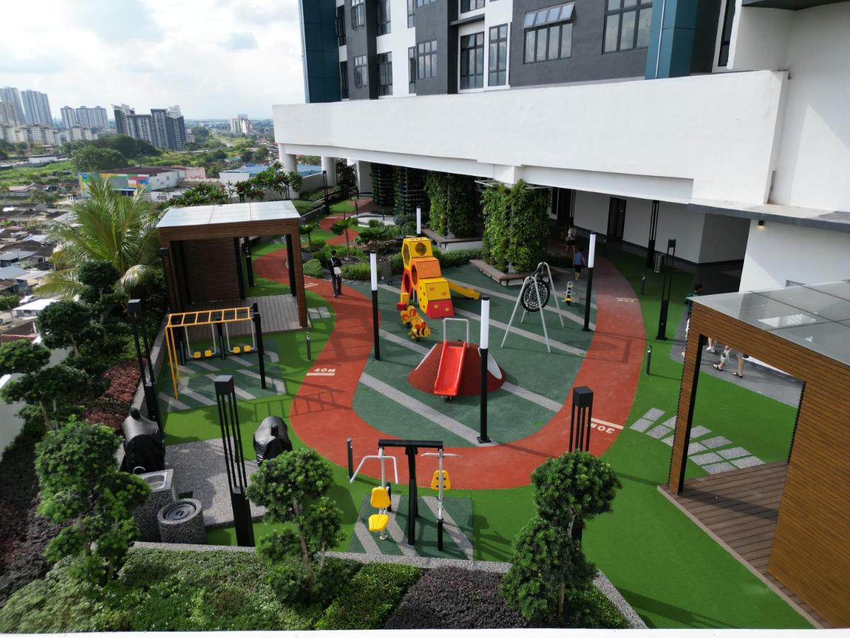 Space Residency By Antlerzone - 2