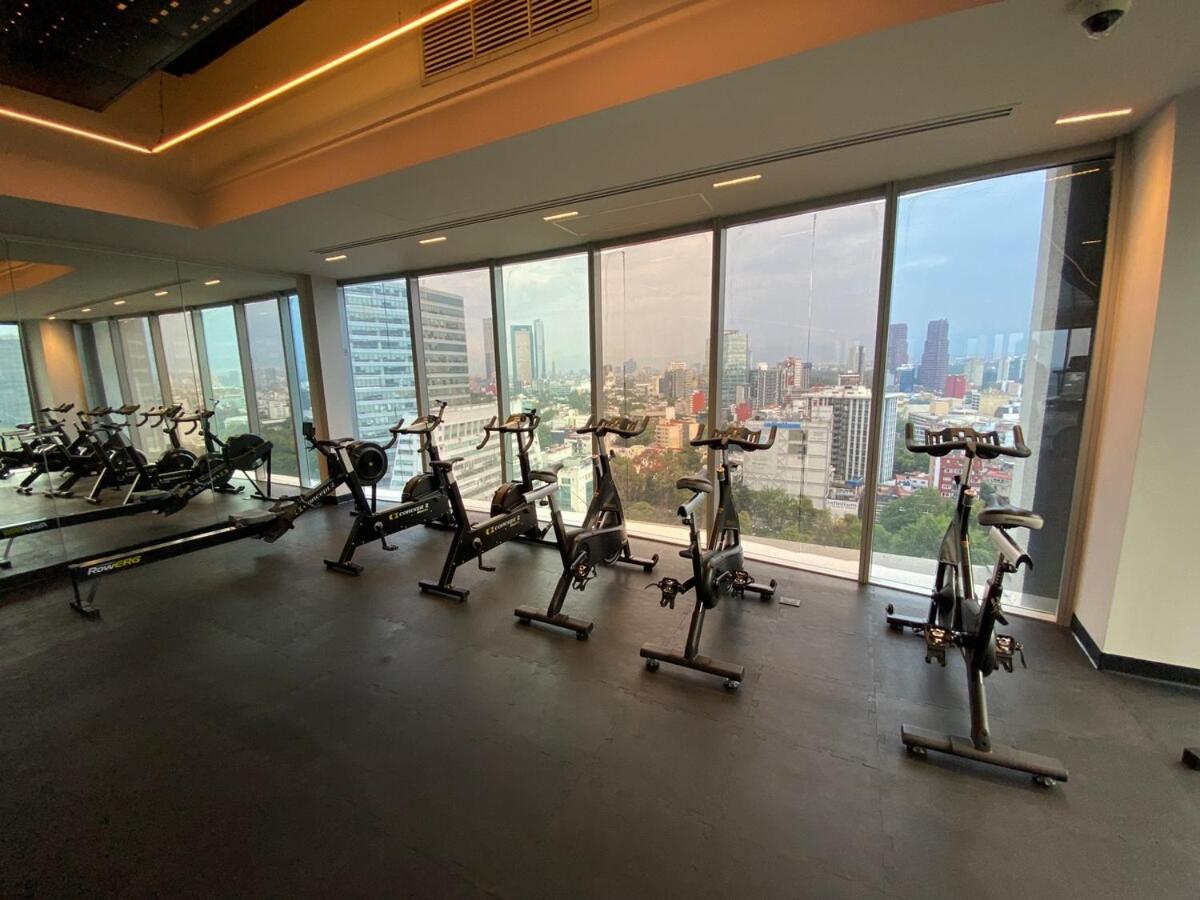 Trendy Suite with Gym Pool CoWork - 4