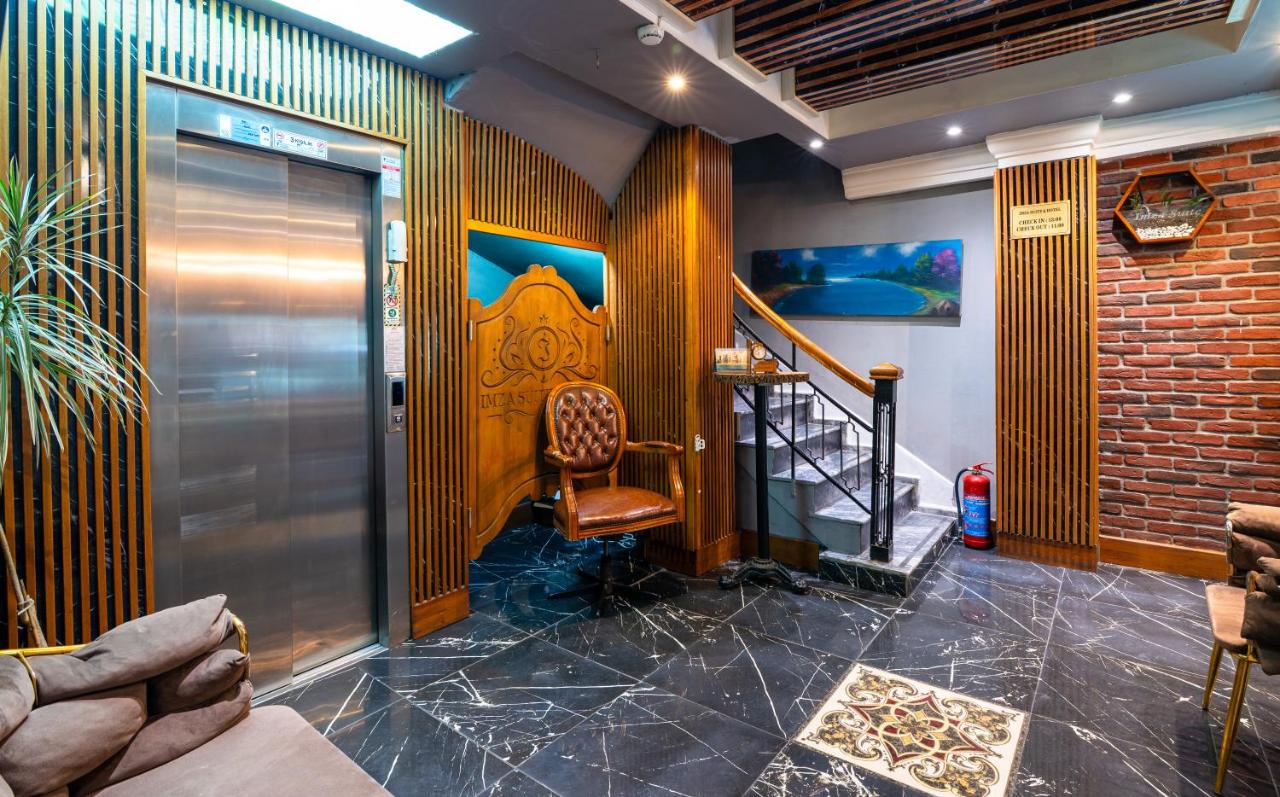 İmza Hotel Suite - 5